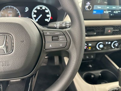 2027 Honda HR-V LX