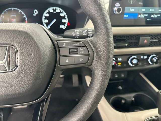 2027 Honda HR-V LX