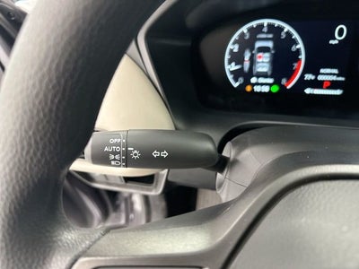 2027 Honda HR-V LX