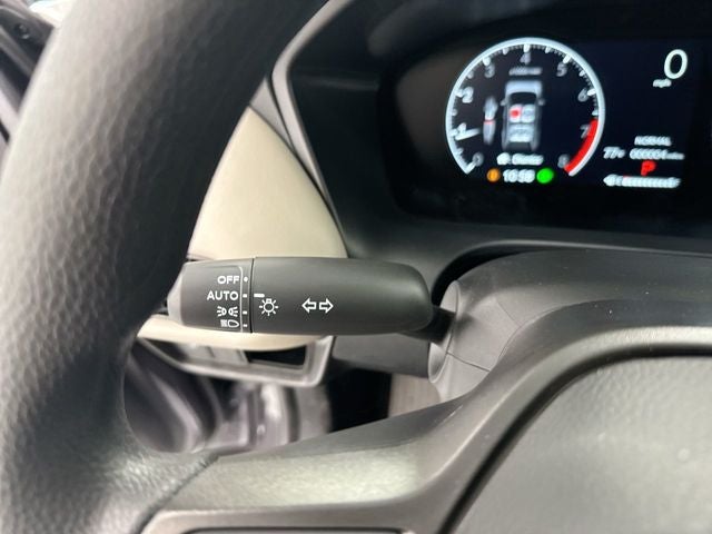 2027 Honda HR-V LX