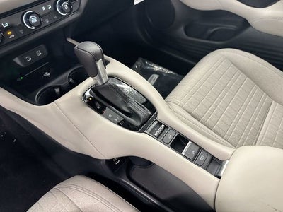 2027 Honda HR-V LX