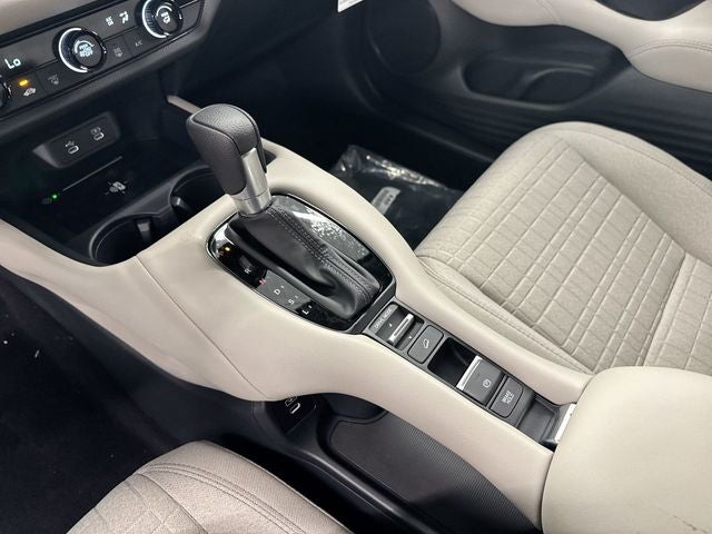 2027 Honda HR-V LX