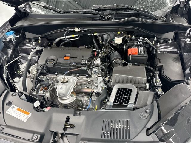 2027 Honda HR-V LX