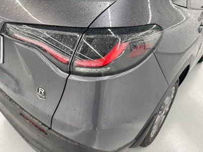 2027 Honda HR-V LX