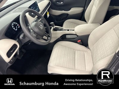 2027 Honda HR-V LX