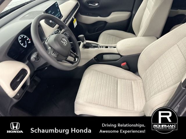 2027 Honda HR-V LX