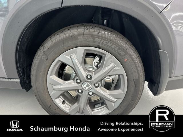 2027 Honda HR-V LX