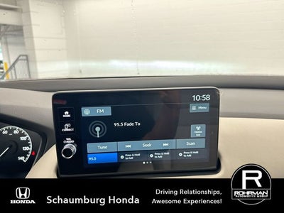 2027 Honda HR-V LX
