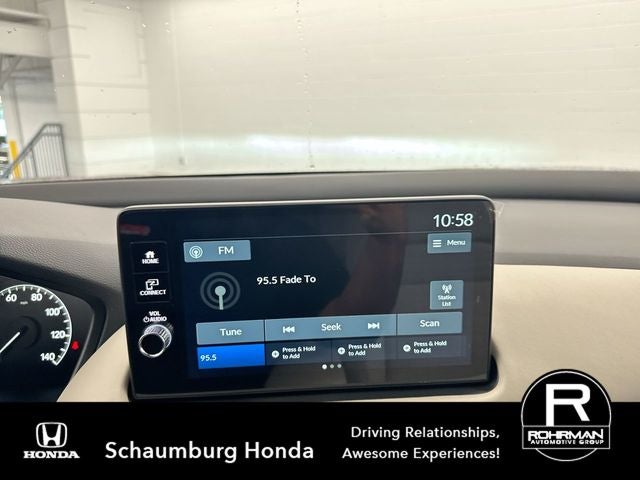 2027 Honda HR-V LX