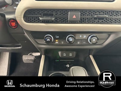 2027 Honda HR-V LX