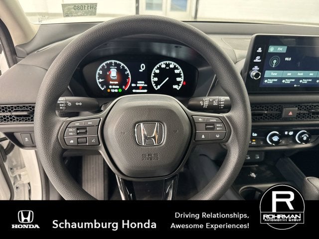 2027 Honda HR-V LX