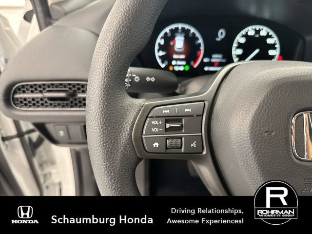 2027 Honda HR-V LX