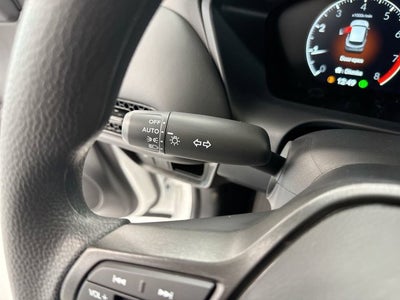 2027 Honda HR-V LX