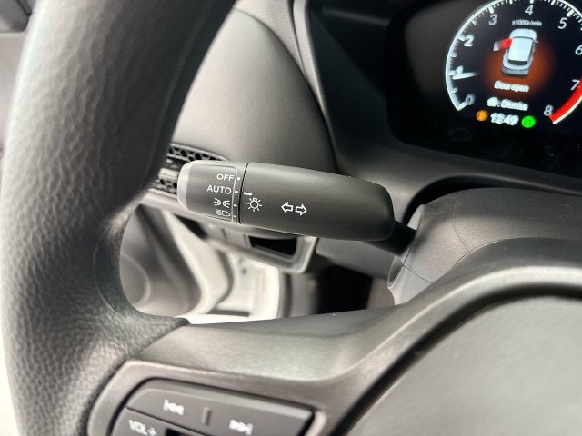 2027 Honda HR-V LX