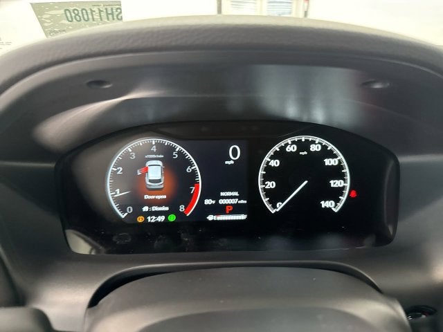 2027 Honda HR-V LX