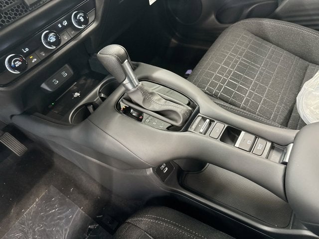 2027 Honda HR-V LX
