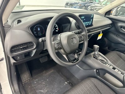 2027 Honda HR-V LX