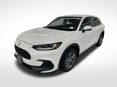2027 Honda HR-V LX