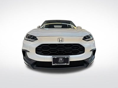 2027 Honda HR-V LX