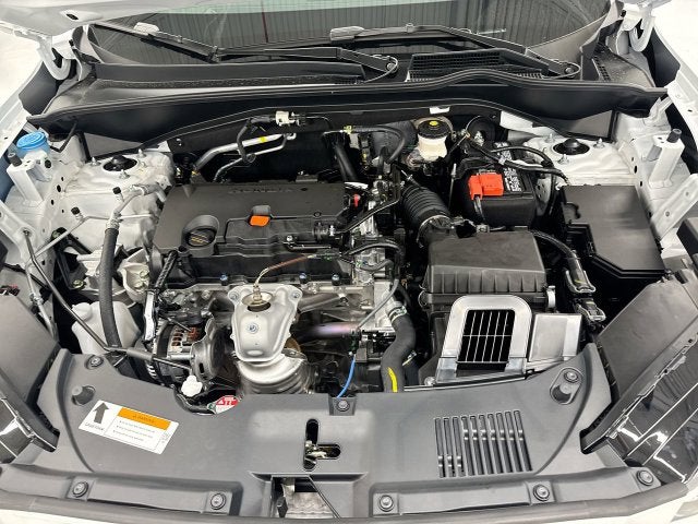 2027 Honda HR-V LX