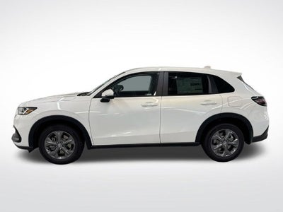 2027 Honda HR-V LX