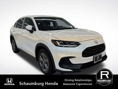 2027 Honda HR-V LX