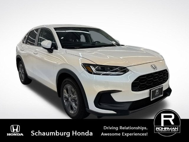 2027 Honda HR-V LX