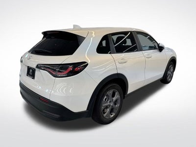 2027 Honda HR-V LX