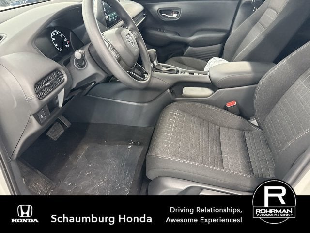 2027 Honda HR-V LX