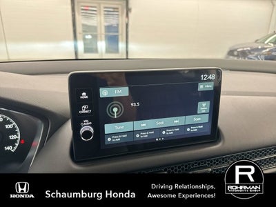2027 Honda HR-V LX