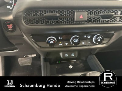 2027 Honda HR-V LX