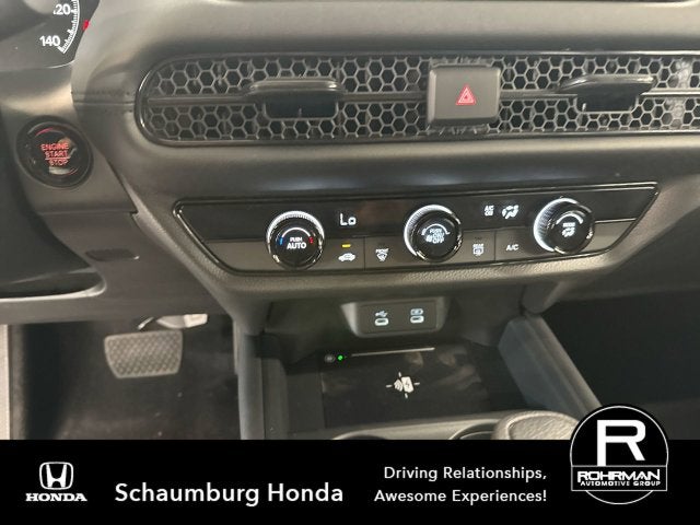 2027 Honda HR-V LX