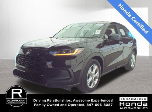 2025 Honda HR-V LX