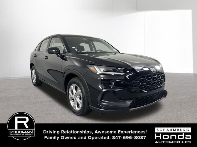 2025 Honda HR-V LX