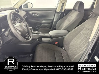 2025 Honda HR-V LX
