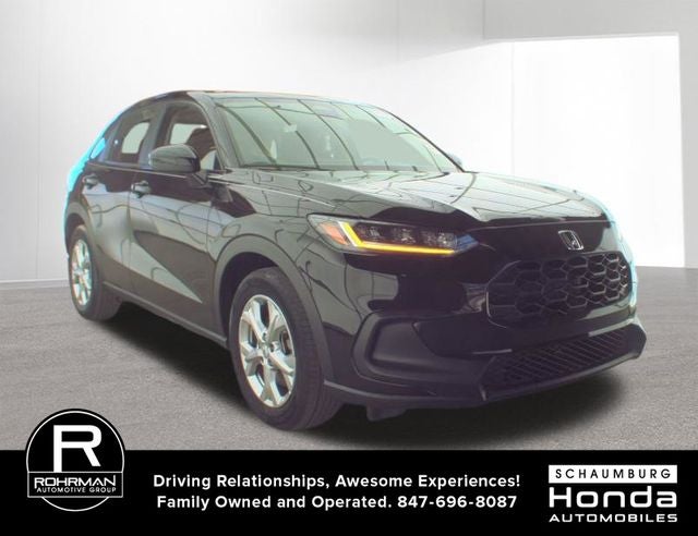 2025 Honda HR-V LX