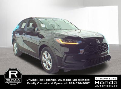 2025 Honda HR-V LX