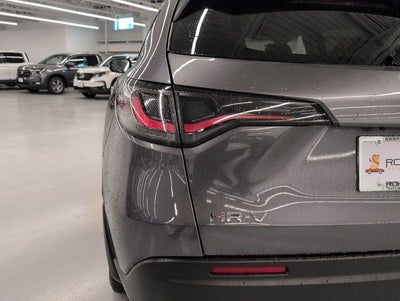2026 Honda HR-V LX