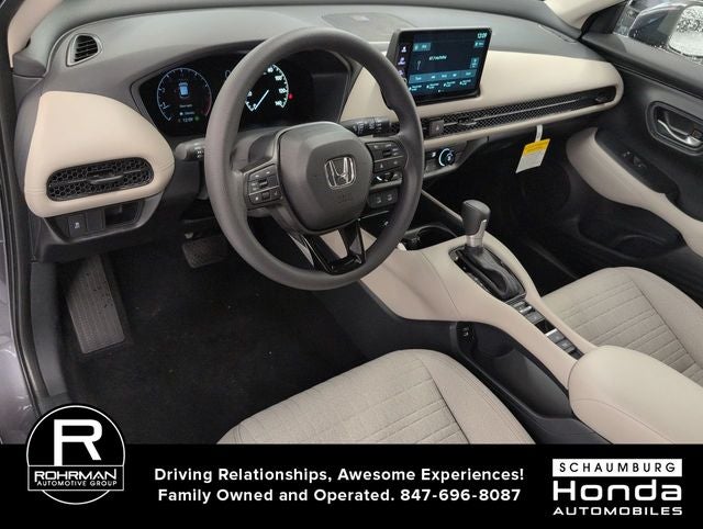2026 Honda HR-V LX