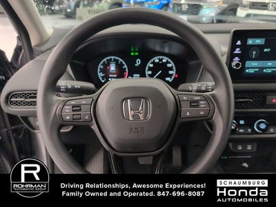 2026 Honda HR-V LX