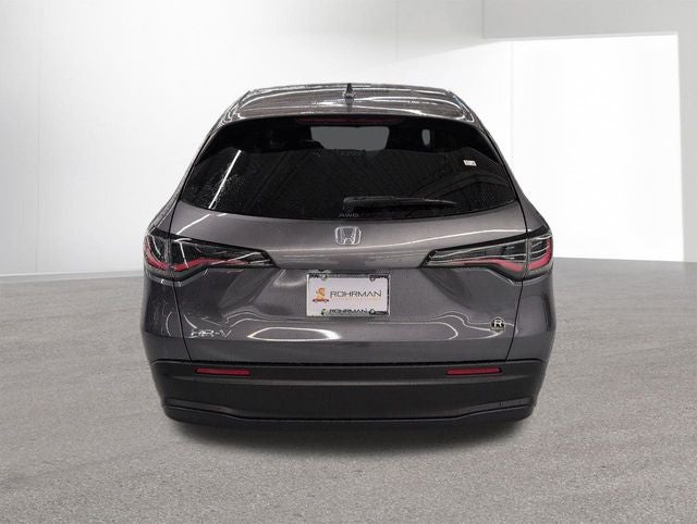 2026 Honda HR-V LX