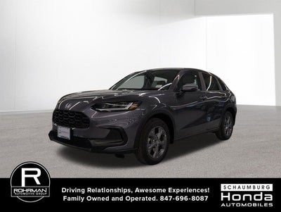 2026 Honda HR-V LX