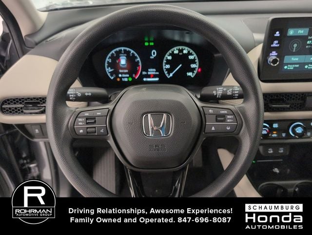 2026 Honda HR-V LX