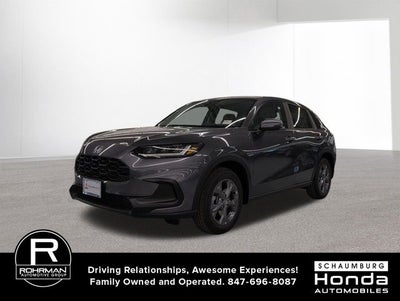 2026 Honda HR-V LX