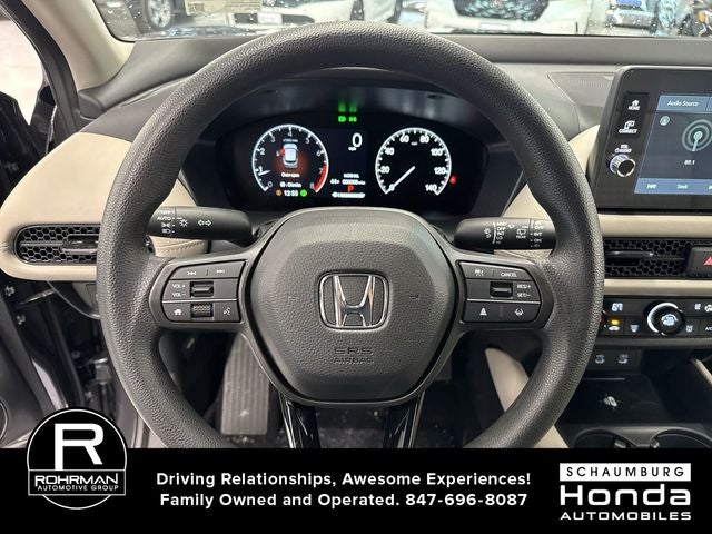 2026 Honda HR-V LX