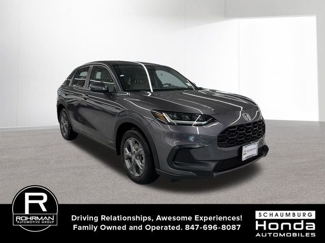 2026 Honda HR-V LX