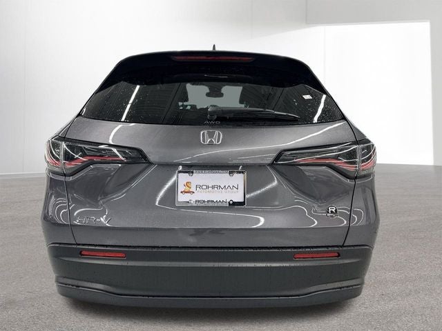 2026 Honda HR-V LX