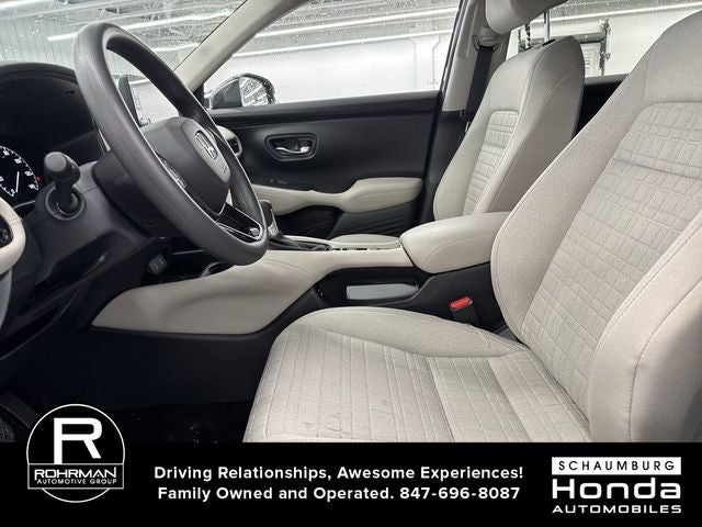 2026 Honda HR-V LX
