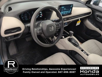 2026 Honda HR-V LX