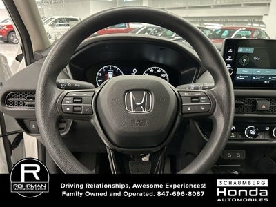 2026 Honda HR-V LX